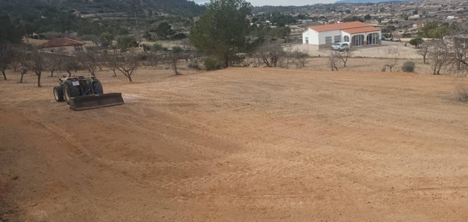 Revente - Villa - Hondón de los Frailes