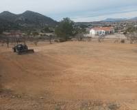 Revente - Villa - Hondón de los Frailes