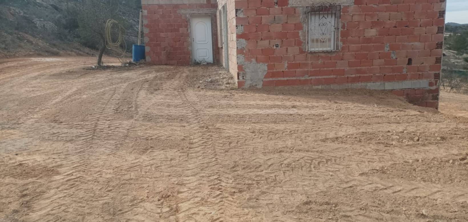 Revente - Villa - Hondón de los Frailes