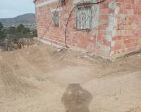 Revente - Villa - Hondón de los Frailes