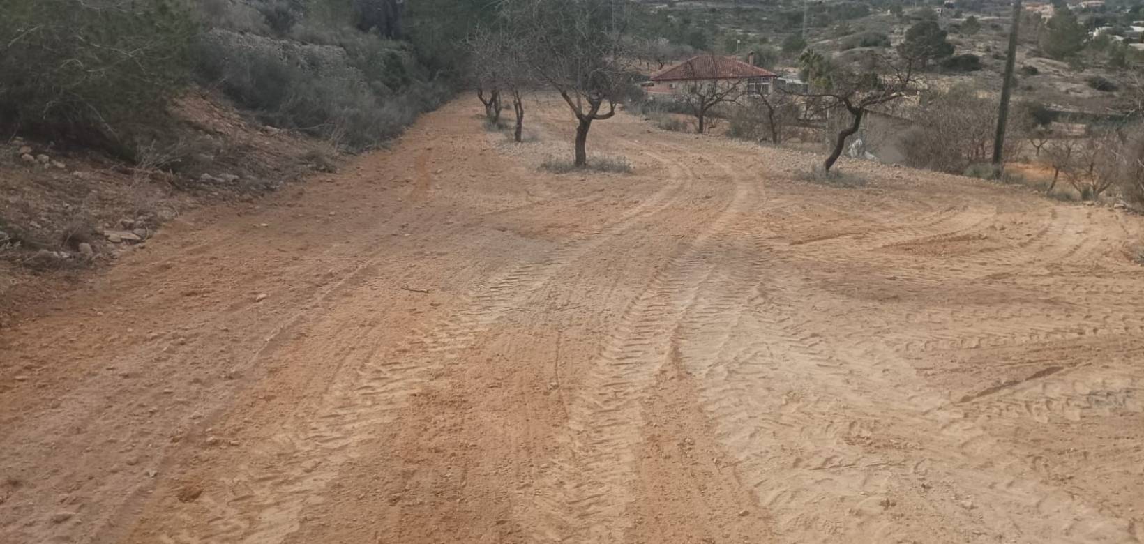 Revente - Villa - Hondón de los Frailes