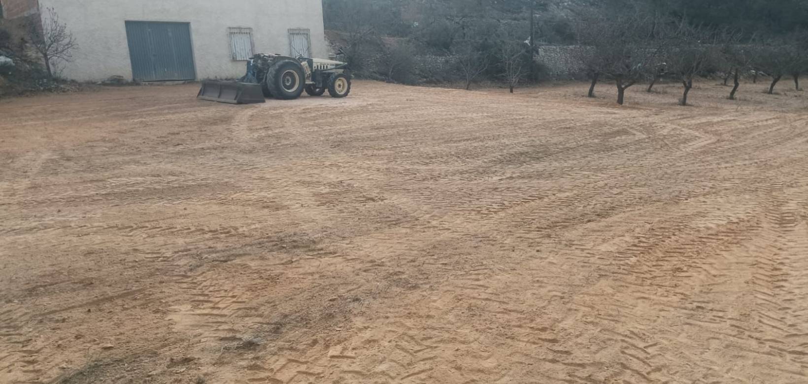 Revente - Villa - Hondón de los Frailes