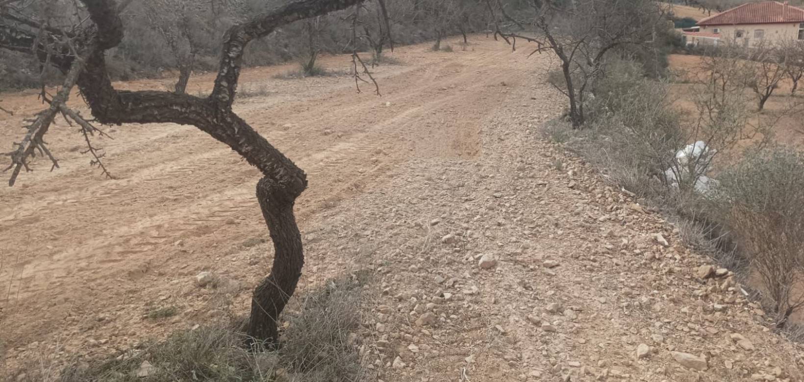 Revente - Villa - Hondón de los Frailes
