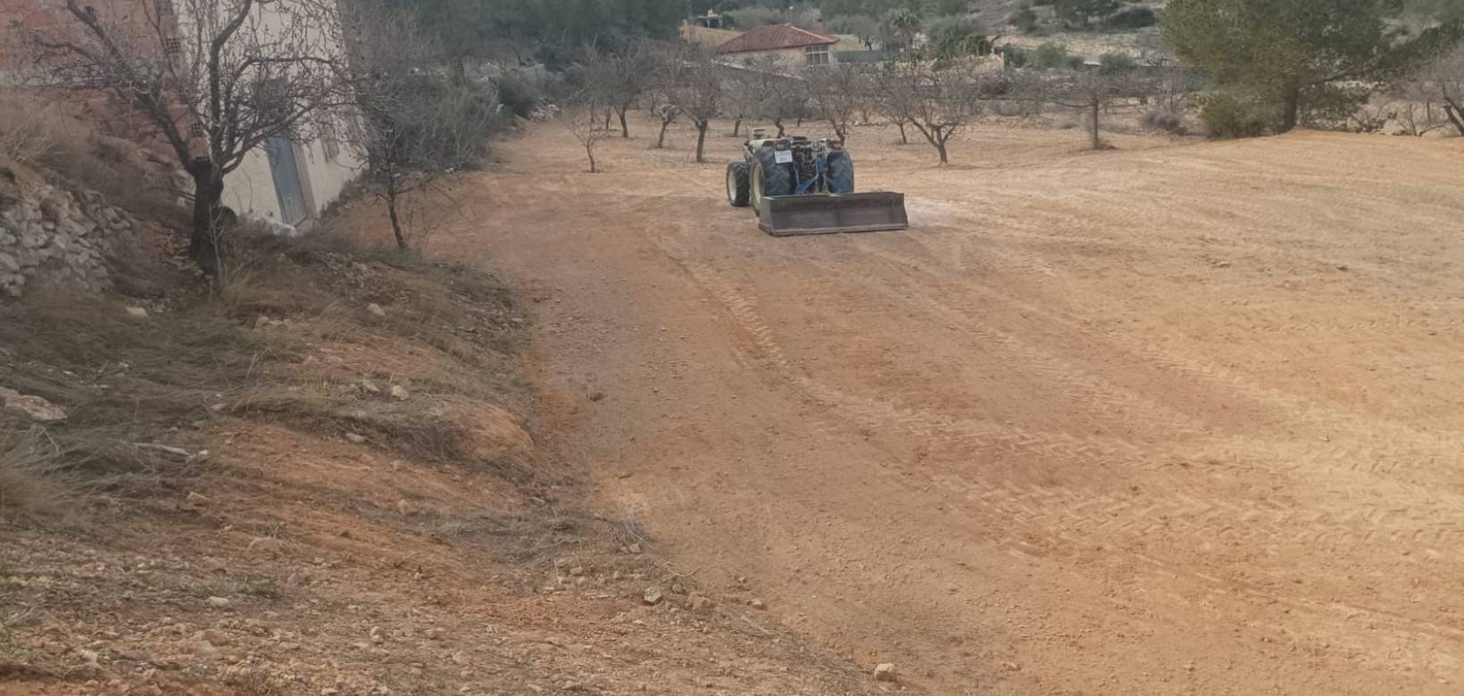 Revente - Villa - Hondón de los Frailes