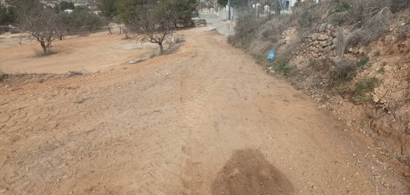 Revente - Villa - Hondón de los Frailes