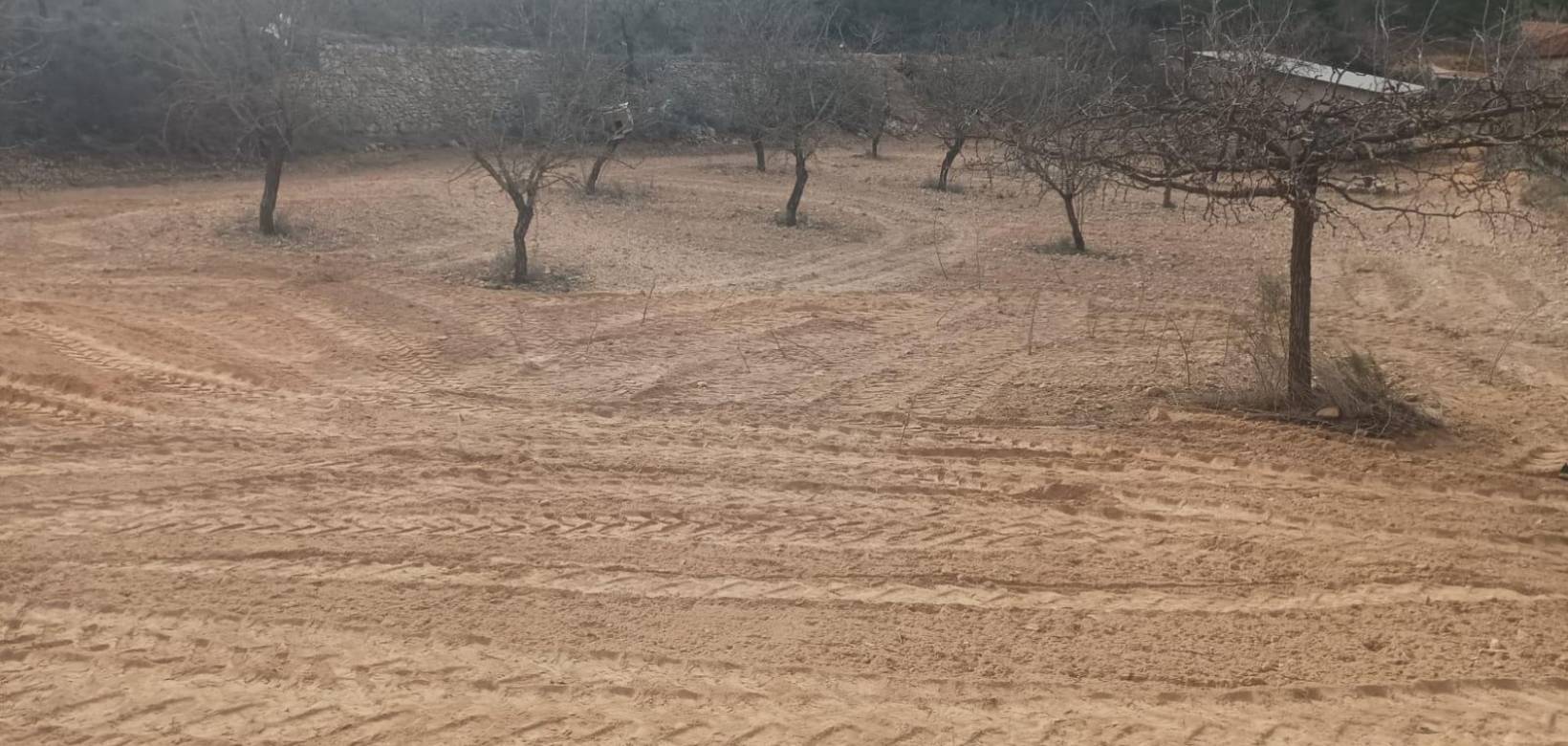 Revente - Villa - Hondón de los Frailes
