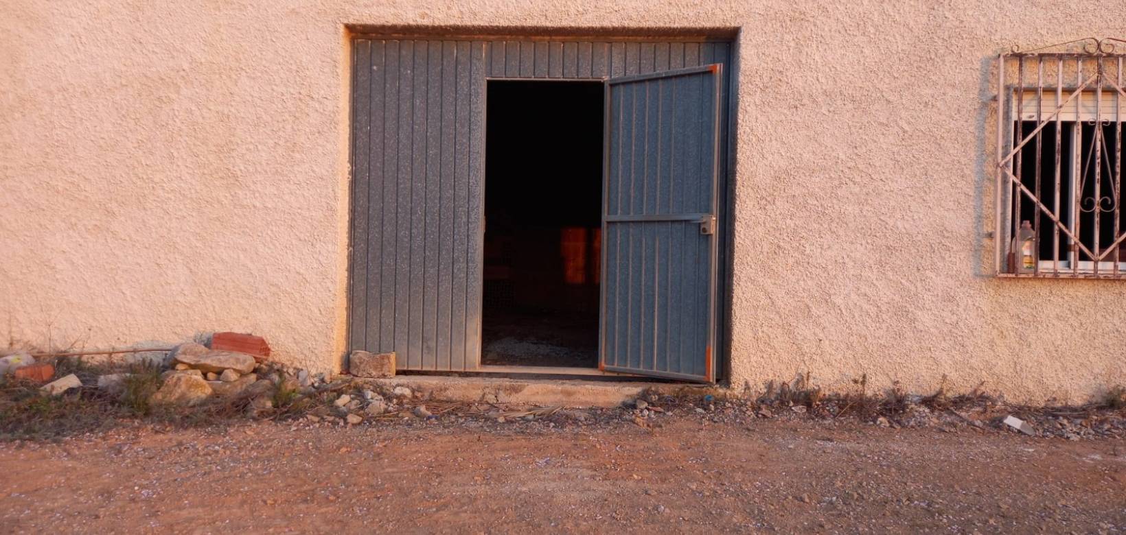 Revente - Villa - Hondón de los Frailes