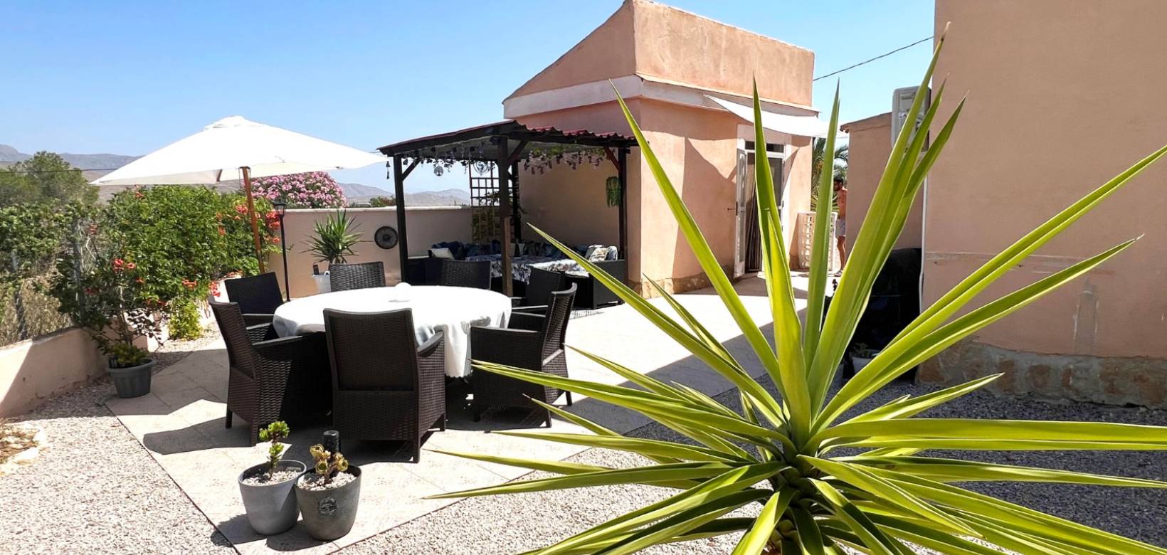 Revente - Villa - Hondón de los Frailes