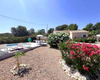 Revente - Villa - Hondón de los Frailes