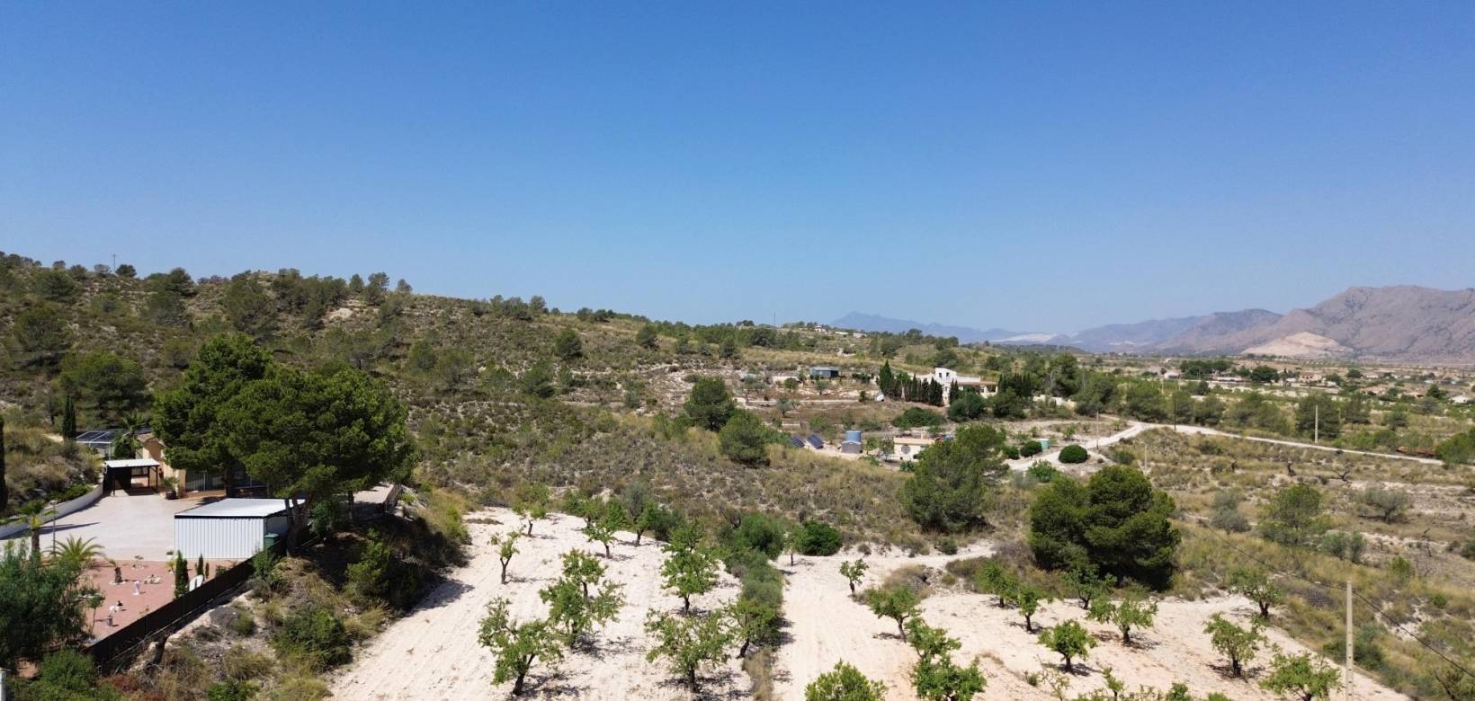 Revente - Villa - Hondón de los Frailes