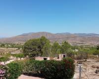 Revente - Villa - Hondón de los Frailes