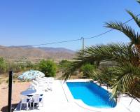 Revente - Villa - Hondón de los Frailes