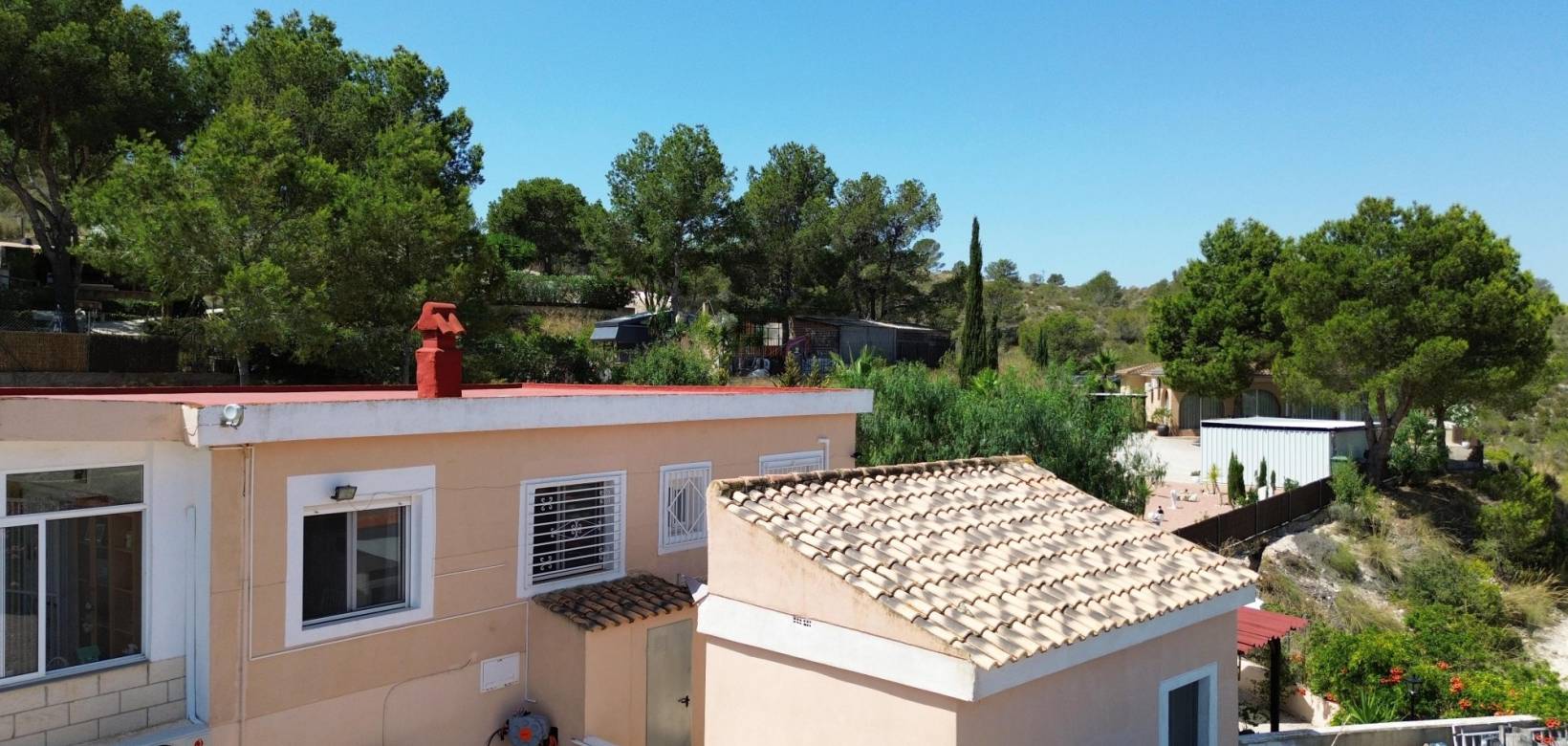 Revente - Villa - Hondón de los Frailes