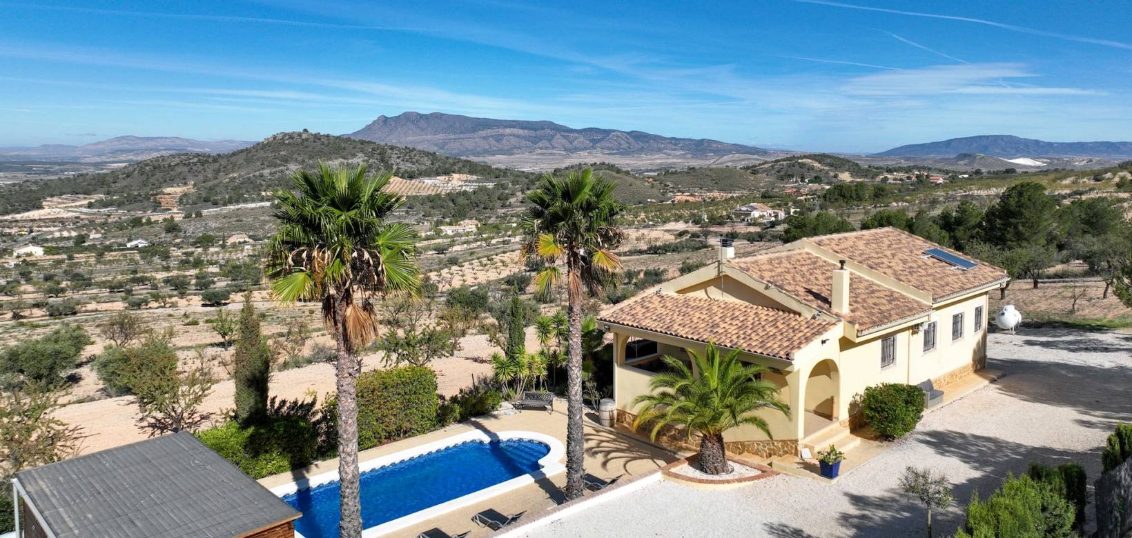 Revente - Villa - La Zarza