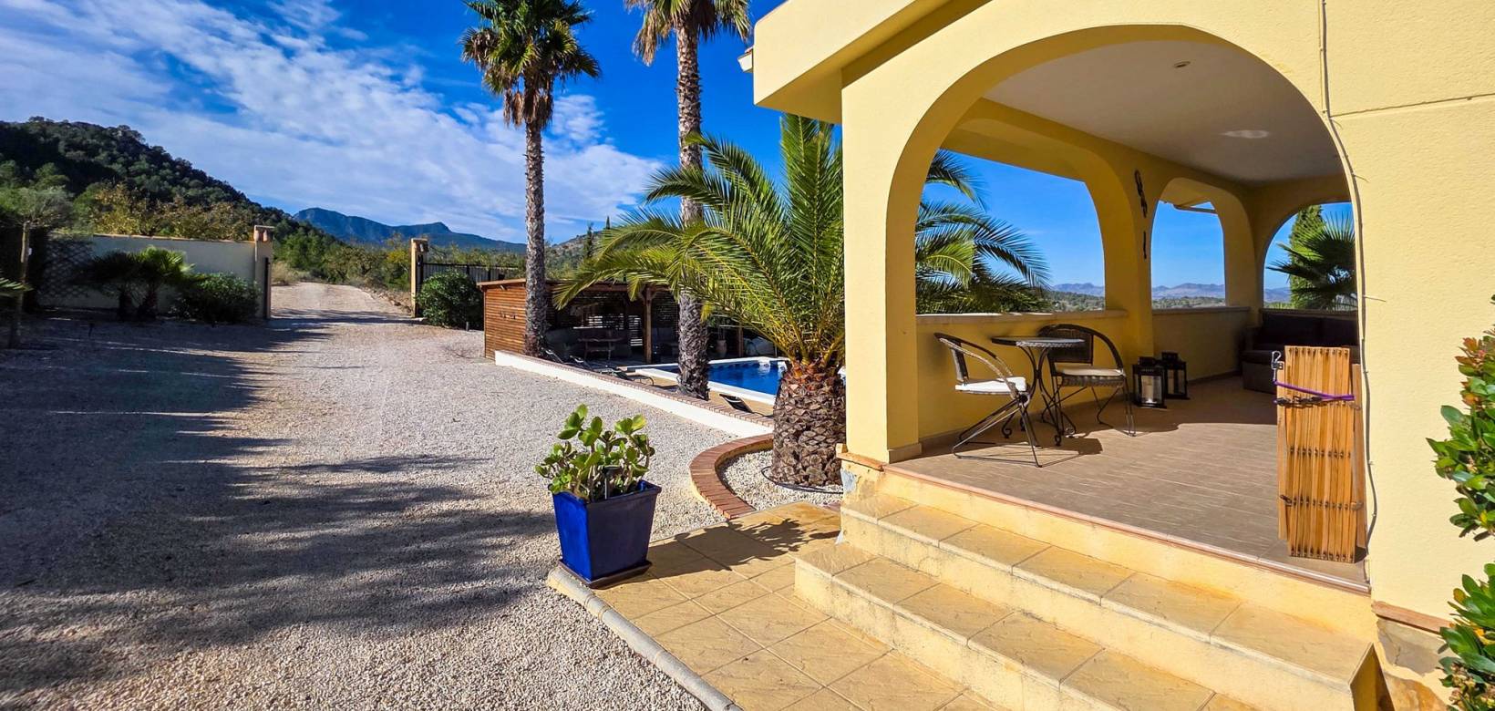 Revente - Villa - La Zarza