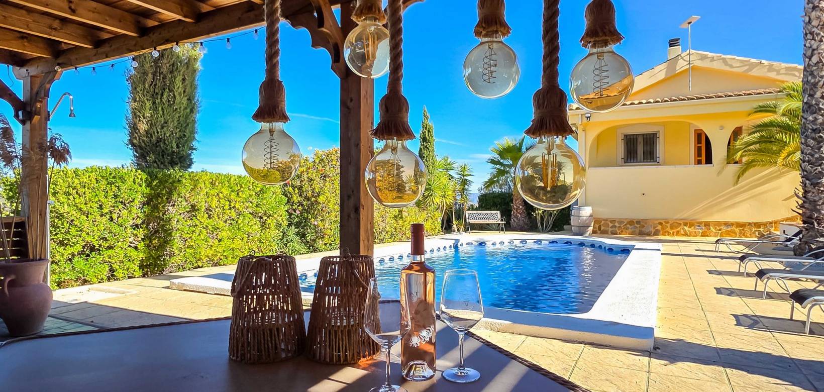 Revente - Villa - La Zarza