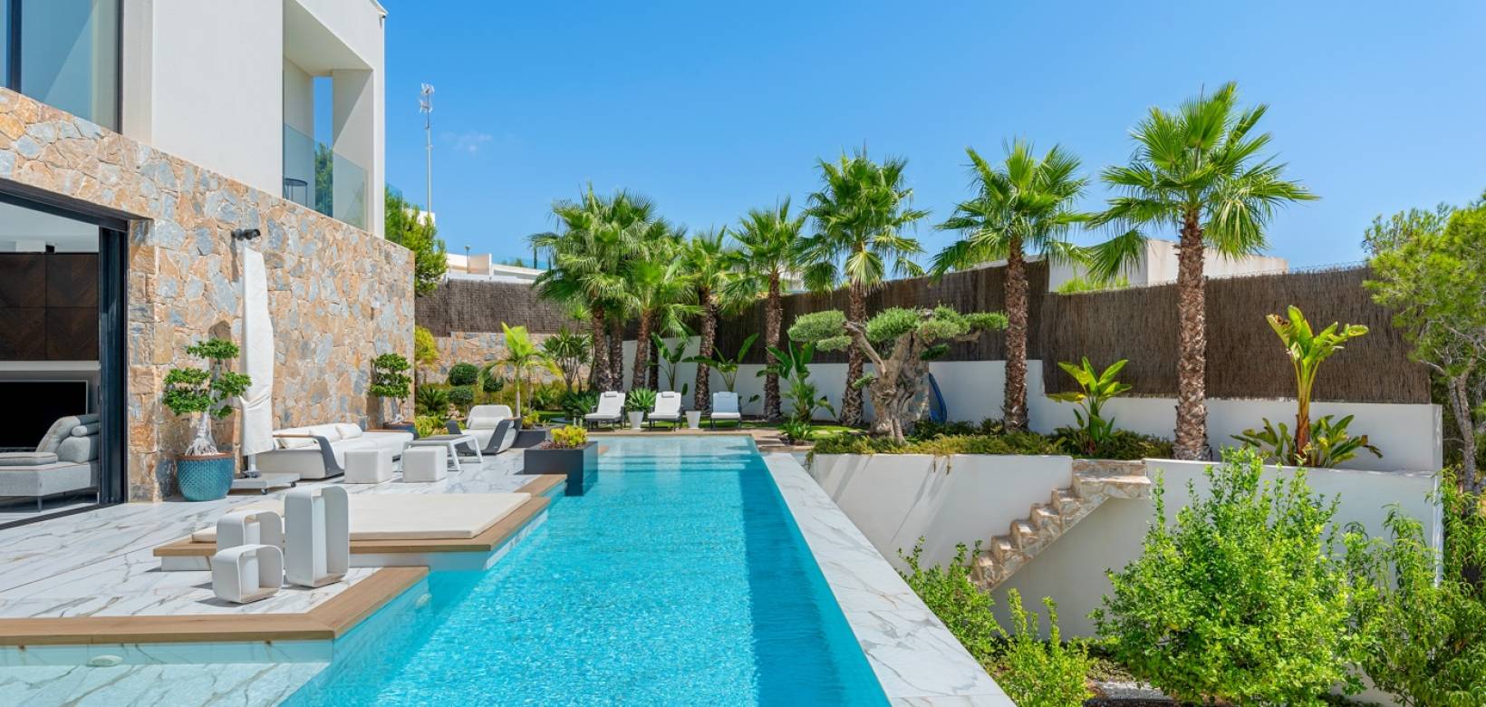Revente - Villa - Las Colinas Golf Resort - Las Colinas Golf