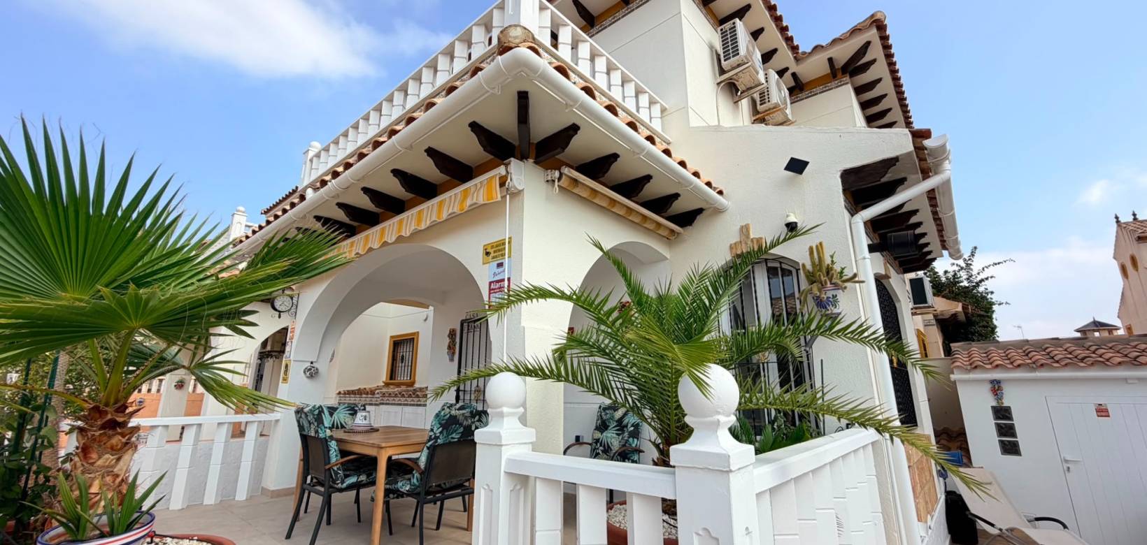 Revente - Villa - Lomas de Cabo Roig - Orihuela Costa