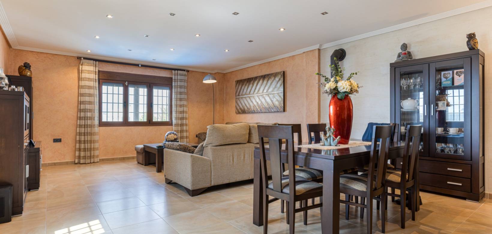 Revente - Villa - Los Montesinos - La Herrada