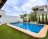 Revente - Villa - Los Montesinos - La Herrada