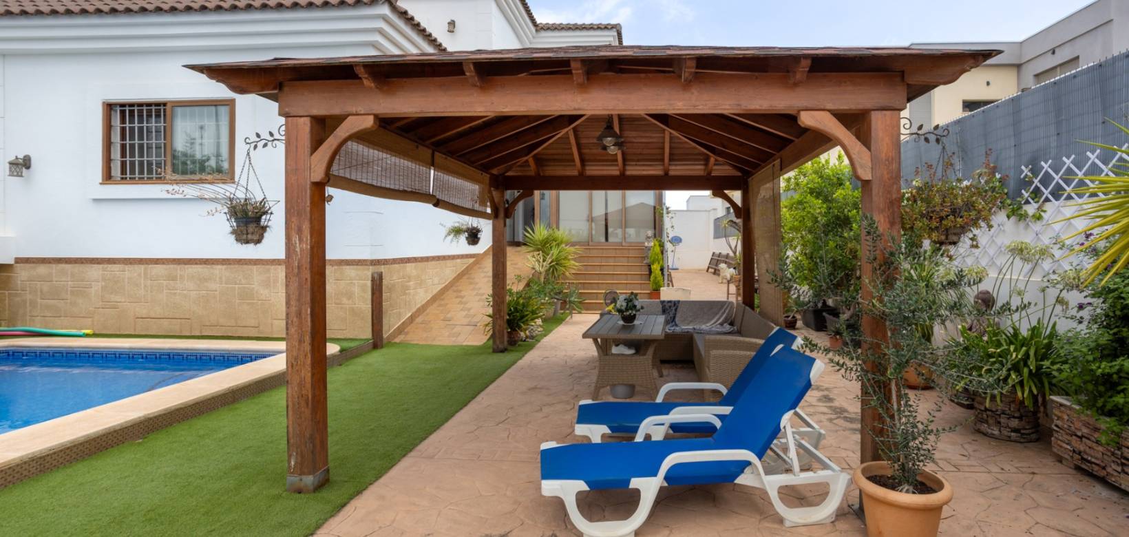 Revente - Villa - Los Montesinos - La Herrada