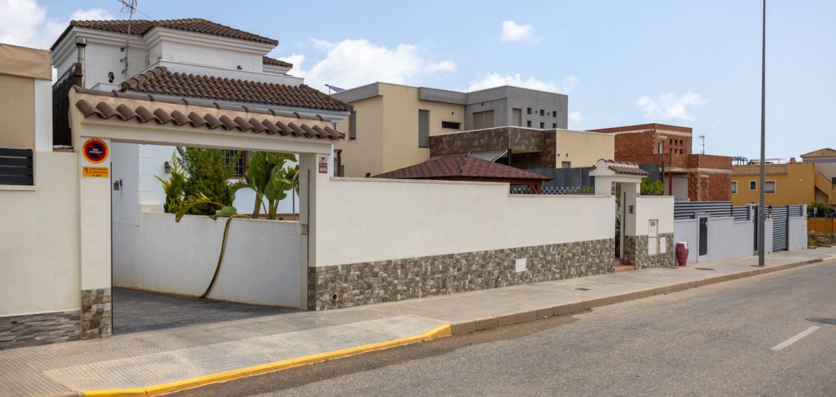 Revente - Villa - Los Montesinos - La Herrada