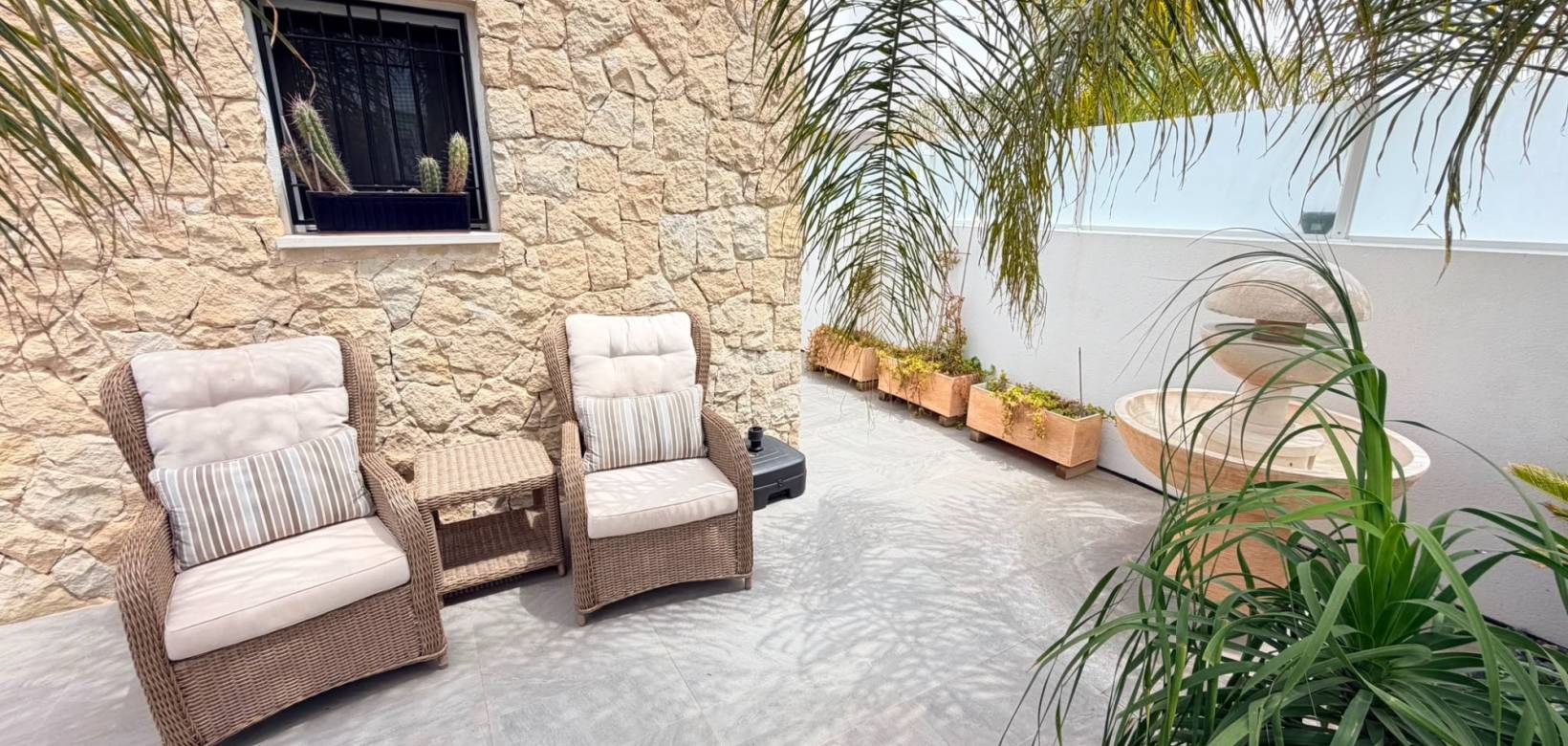 Revente - Villa - Los Montesinos - La Herrada