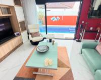 Revente - Villa - Los Montesinos - La Herrada