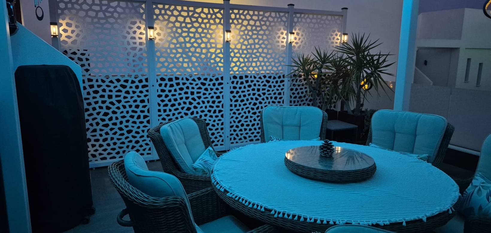 Revente - Villa - Los Montesinos - La Herrada