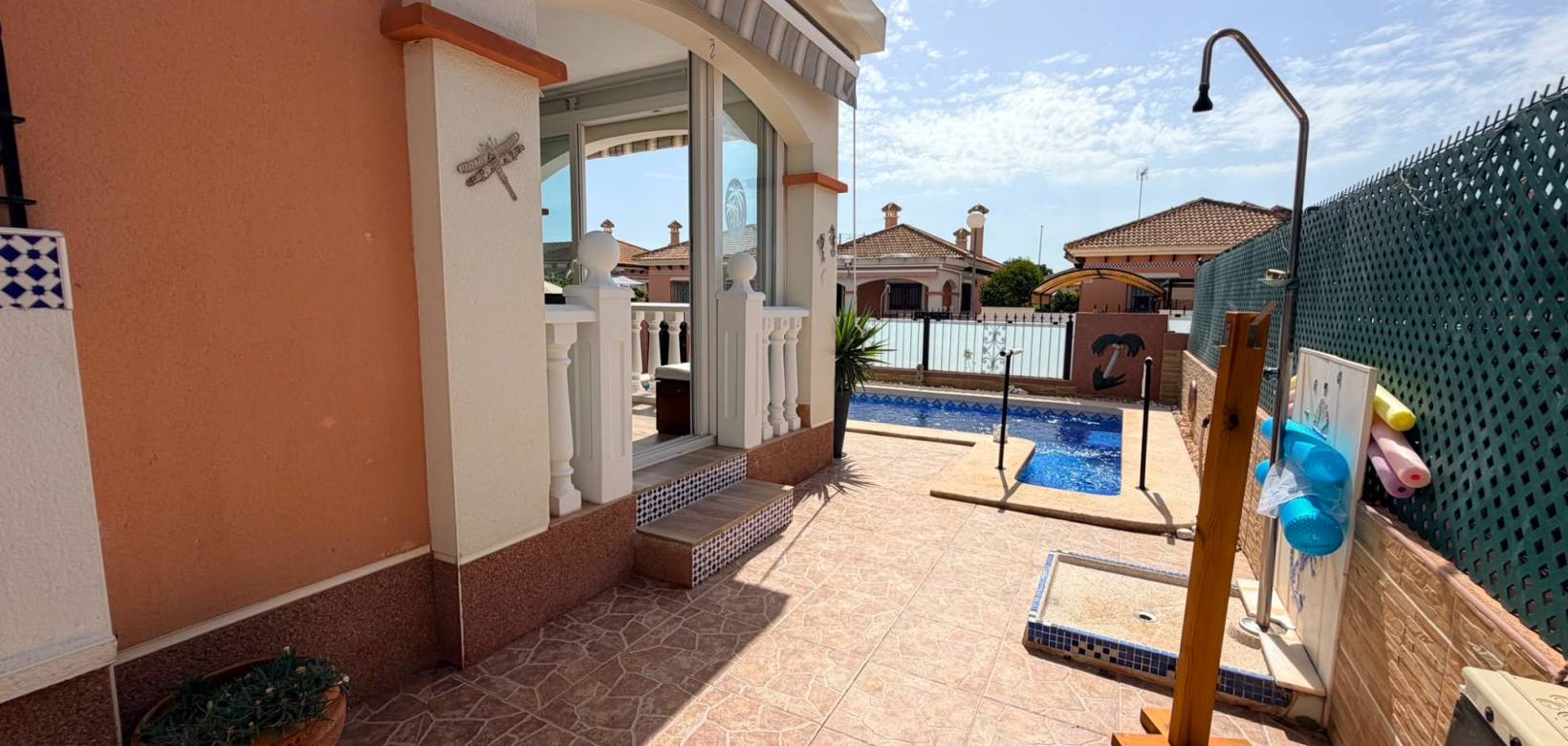 Revente - Villa - Los Montesinos - La Herrada