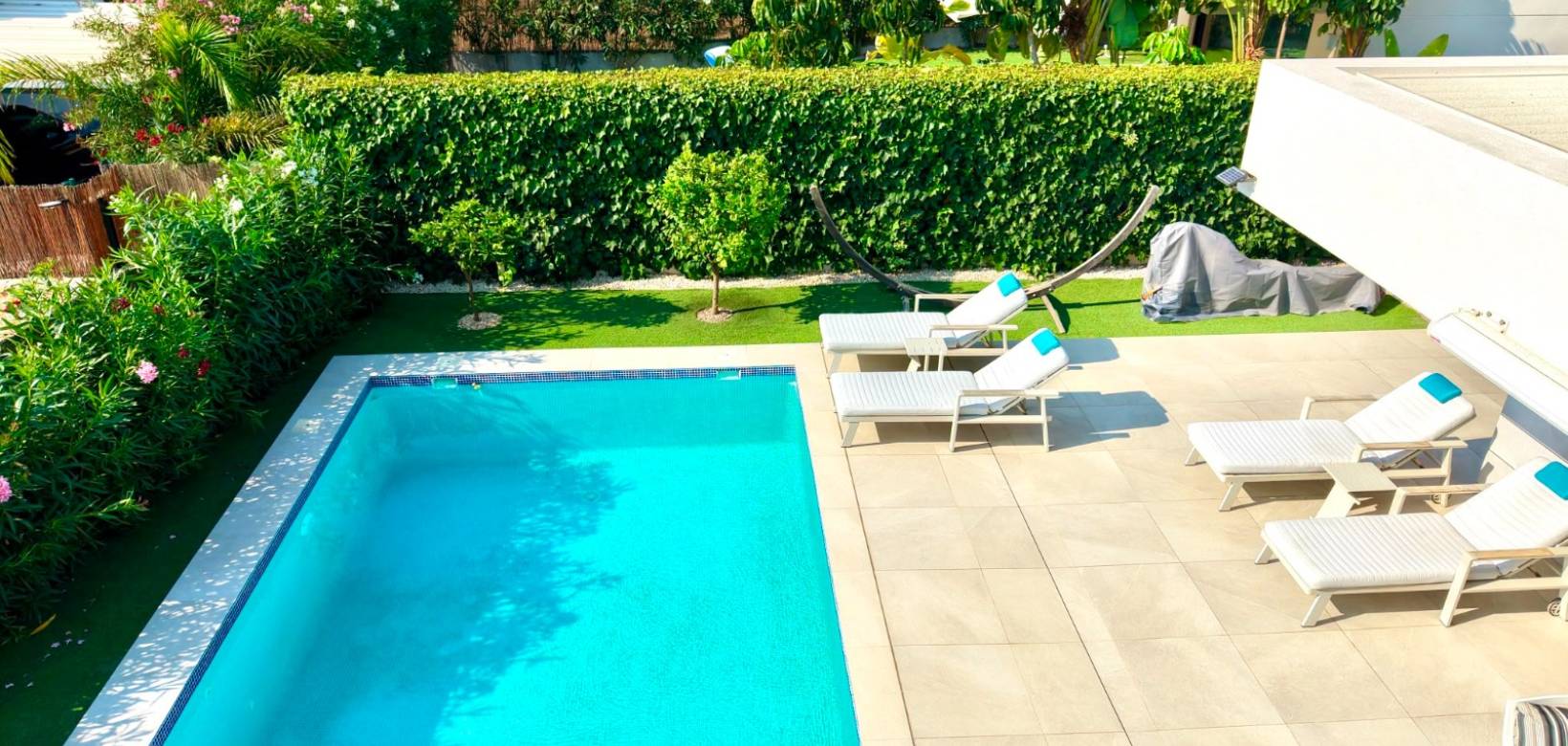 Revente - Villa - Los Montesinos - Los Montesinos - Urb. La Herrada