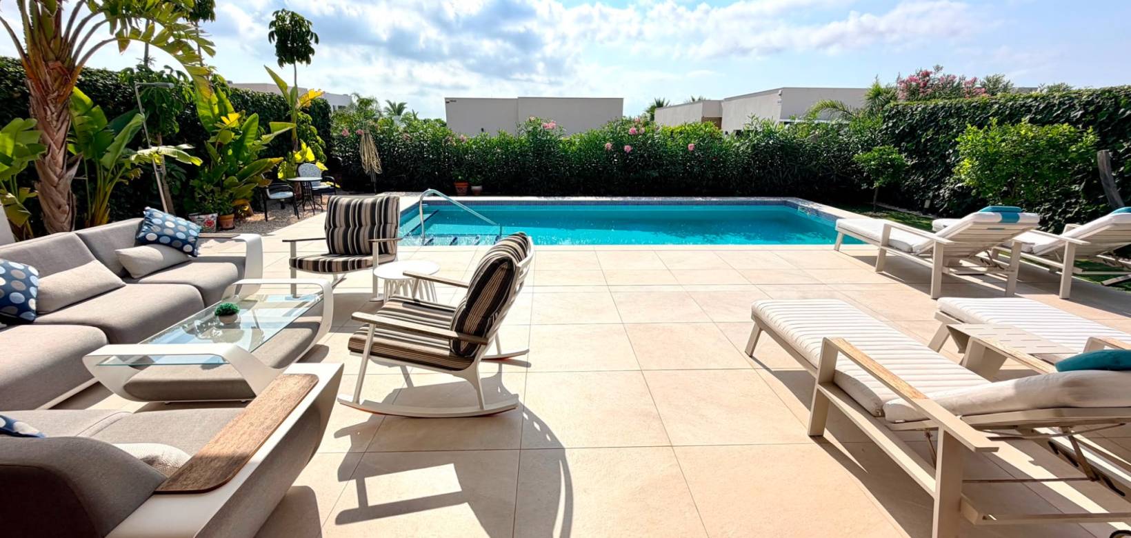 Revente - Villa - Los Montesinos - Los Montesinos - Urb. La Herrada