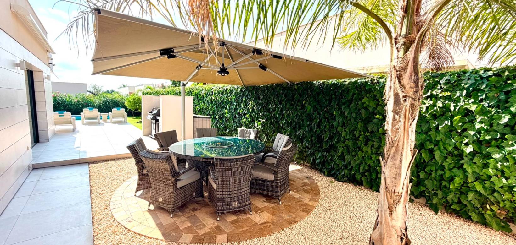 Revente - Villa - Los Montesinos - Los Montesinos - Urb. La Herrada
