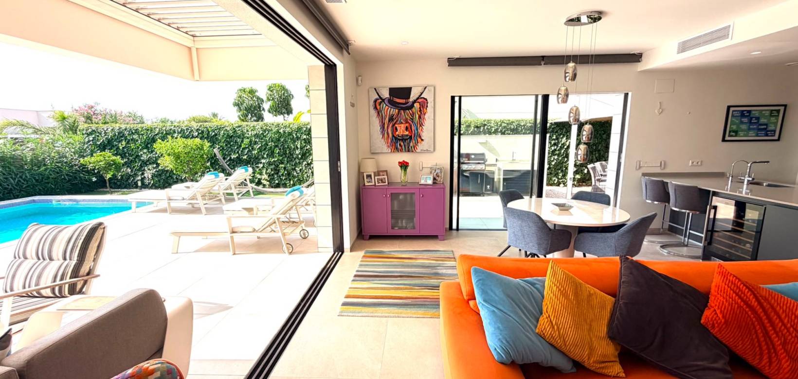 Revente - Villa - Los Montesinos - Los Montesinos - Urb. La Herrada