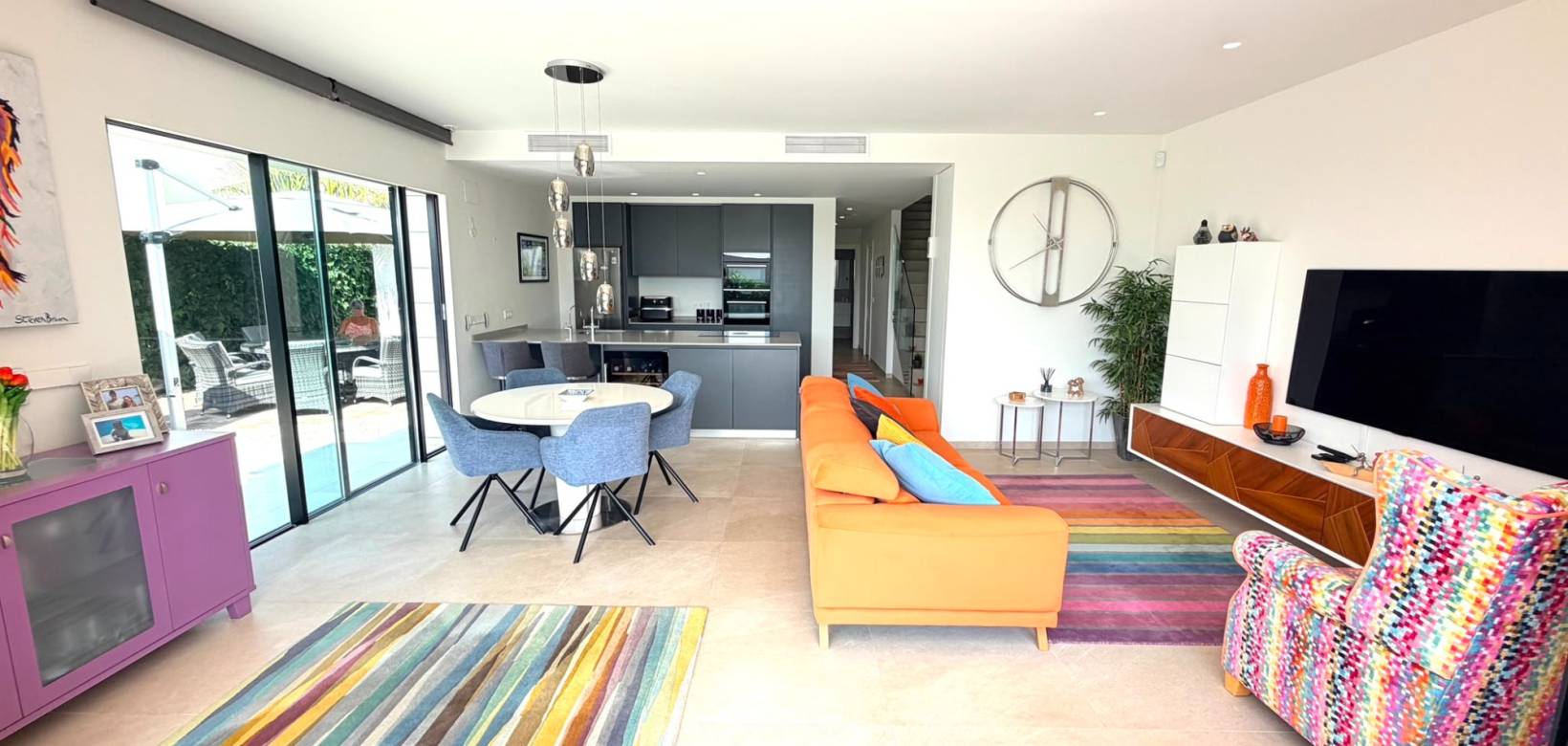 Revente - Villa - Los Montesinos - Los Montesinos - Urb. La Herrada