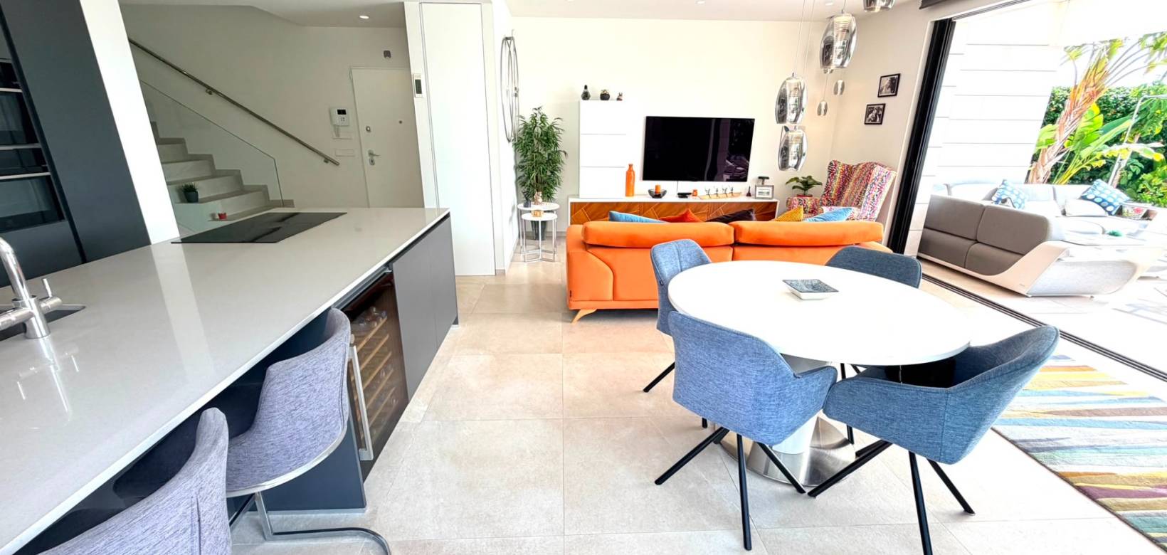 Revente - Villa - Los Montesinos - Los Montesinos - Urb. La Herrada