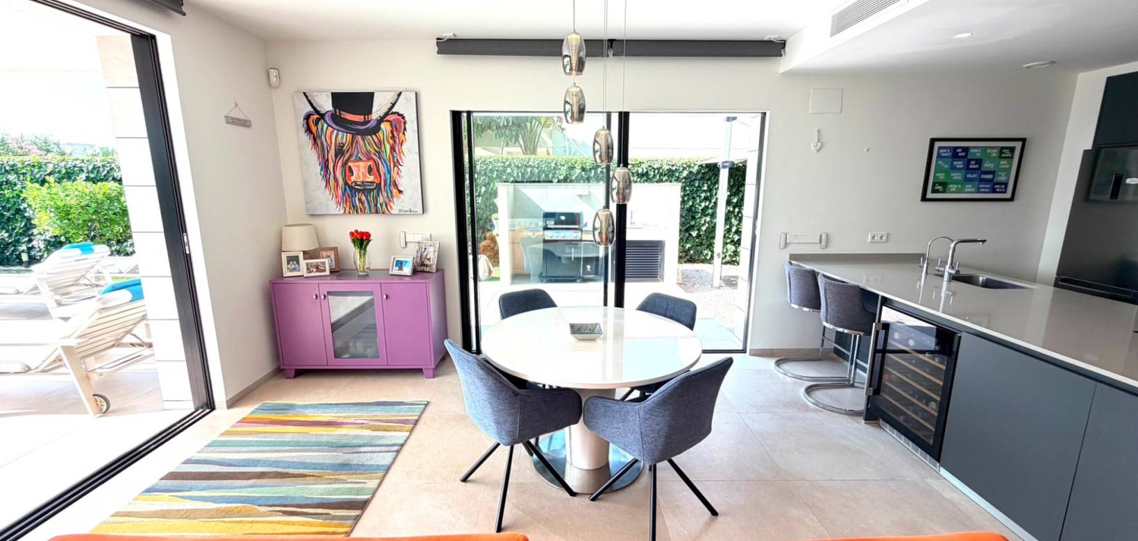 Revente - Villa - Los Montesinos - Los Montesinos - Urb. La Herrada