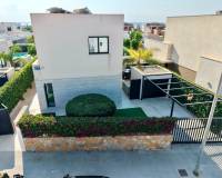 Revente - Villa - Los Montesinos - Los Montesinos - Urb. La Herrada