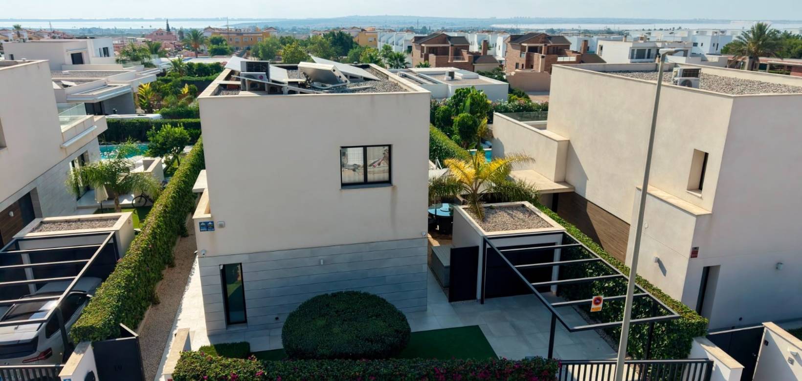 Revente - Villa - Los Montesinos - Los Montesinos - Urb. La Herrada