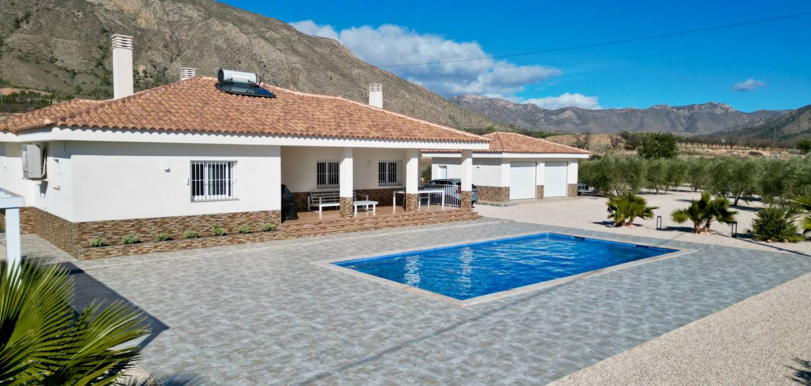 Revente - Villa - Macisvenda