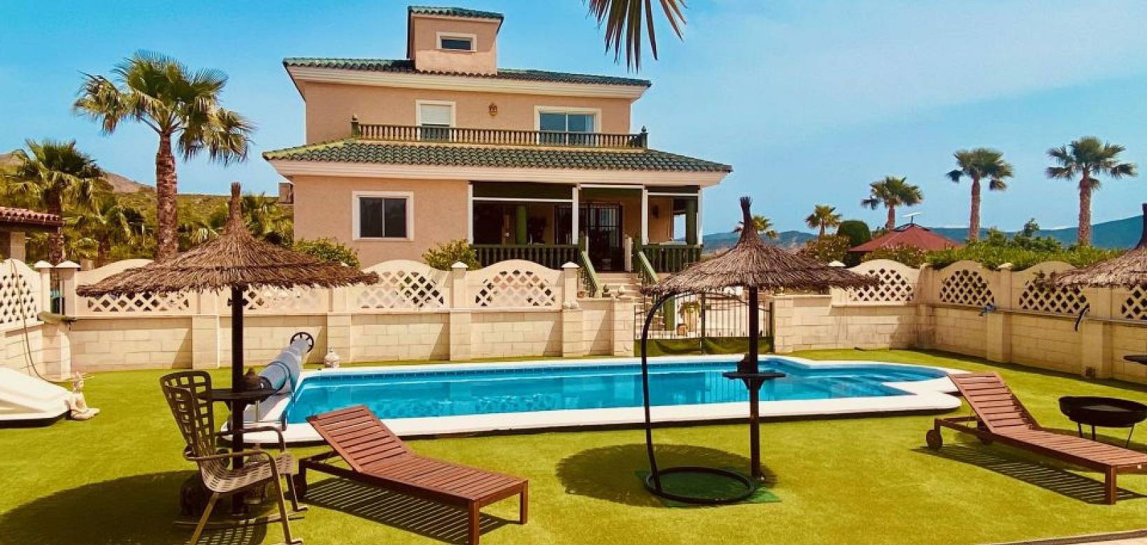 Revente - Villa - Macisvenda