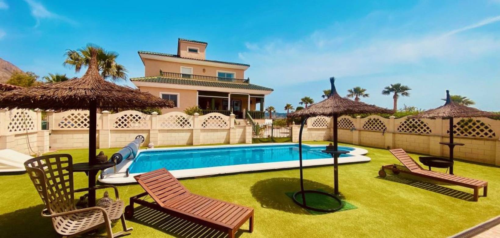 Revente - Villa - Macisvenda