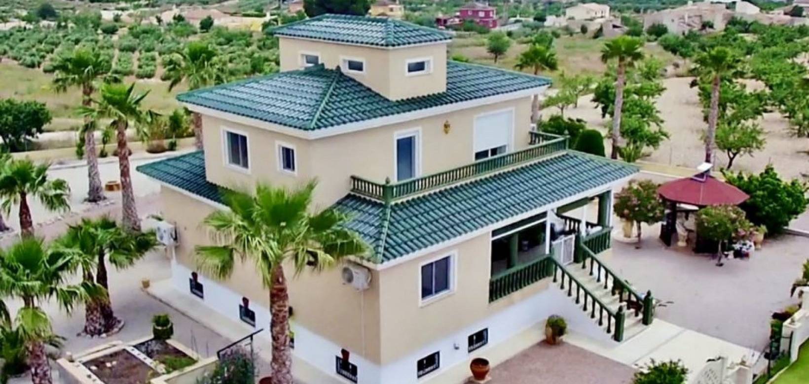 Revente - Villa - Macisvenda