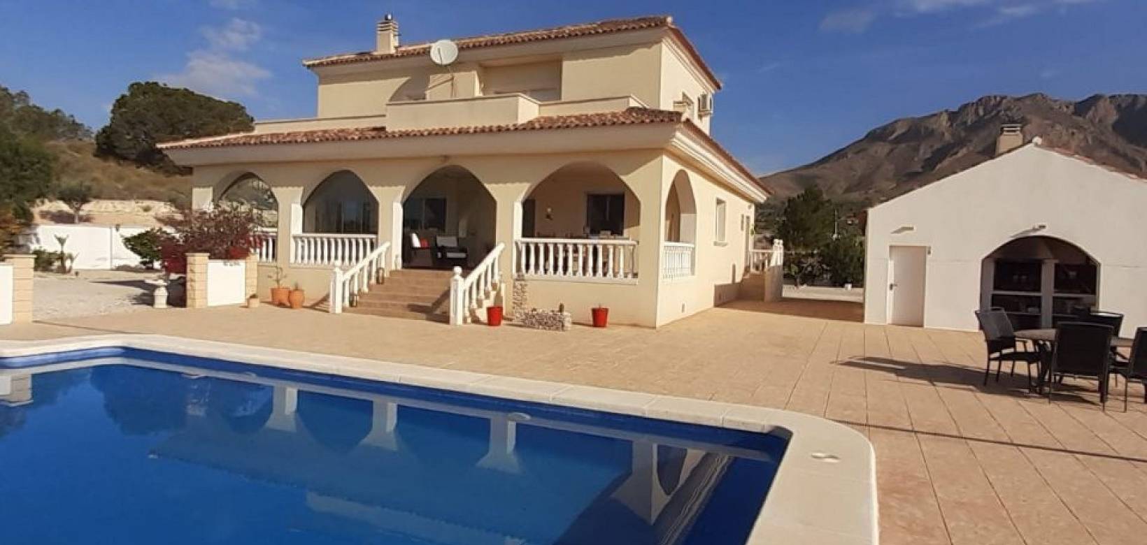 Revente - Villa - Macisvenda