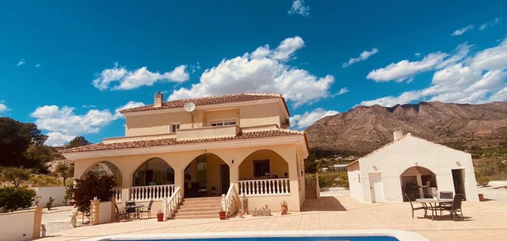Revente - Villa - Macisvenda