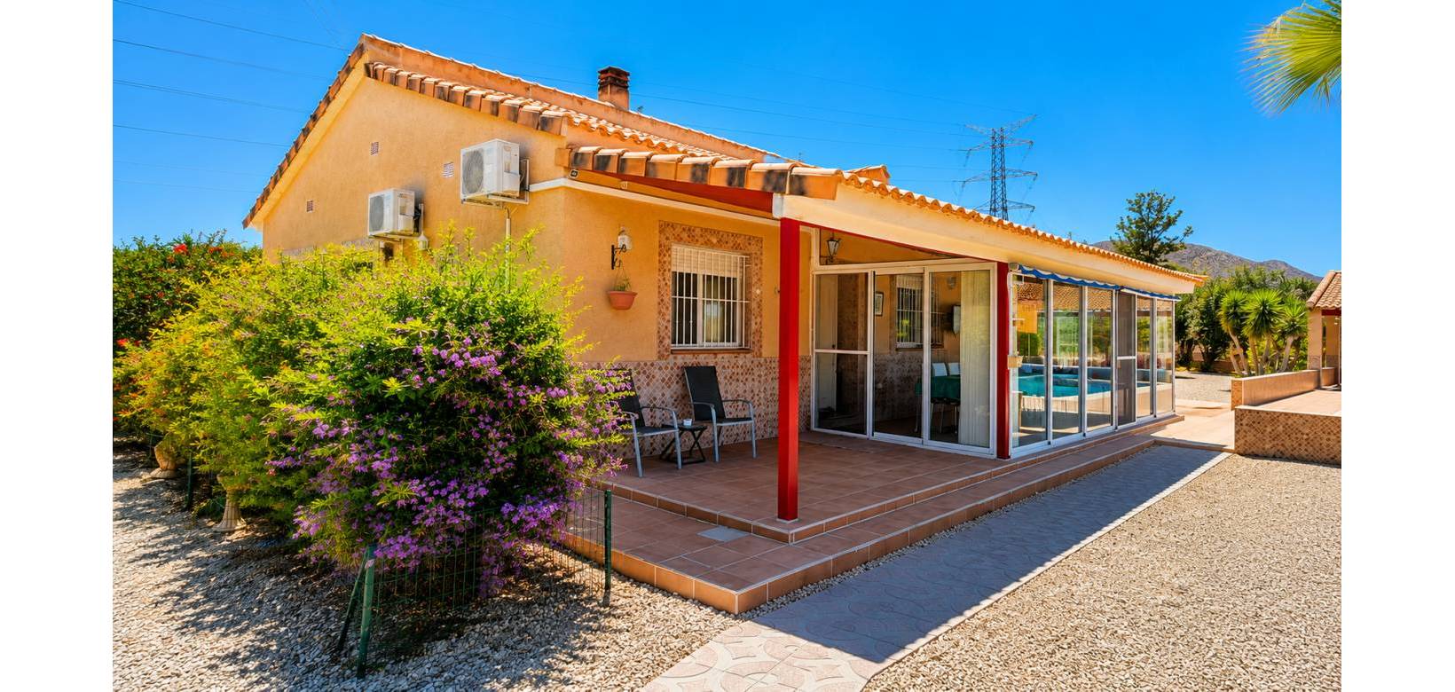 Revente - Villa - Macisvenda