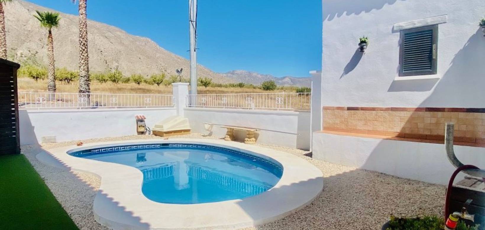 Revente - Villa - Macisvenda
