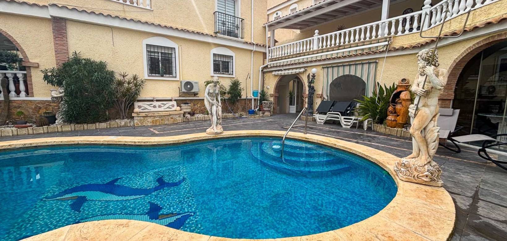 Revente - Villa - Monforte del Cid