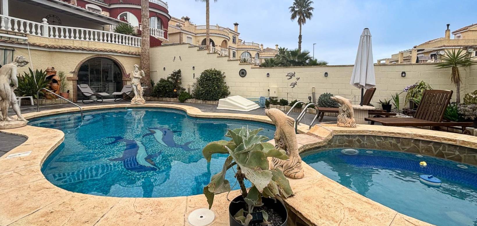 Revente - Villa - Monforte del Cid