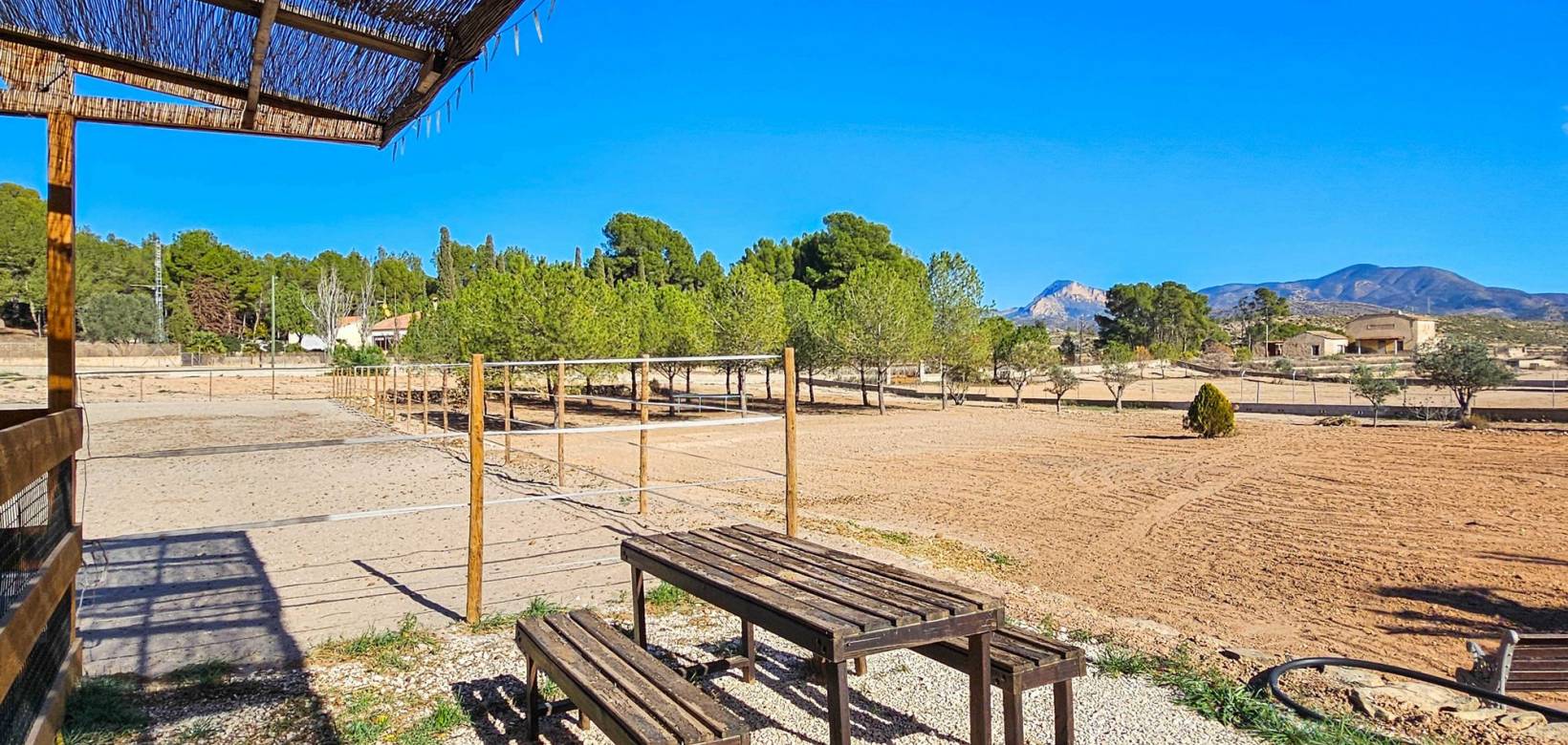 Revente - Villa - Monovar